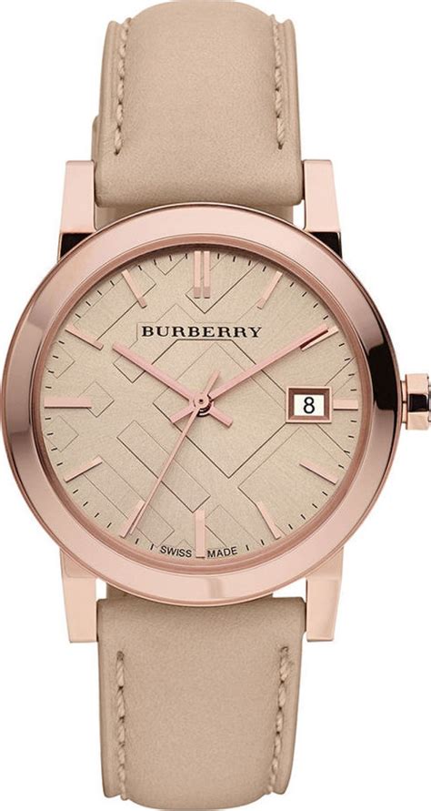 burberry watch womens preowned|burberry watches women leather.